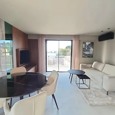 아파트 De Standing Au Calme Vue Mer